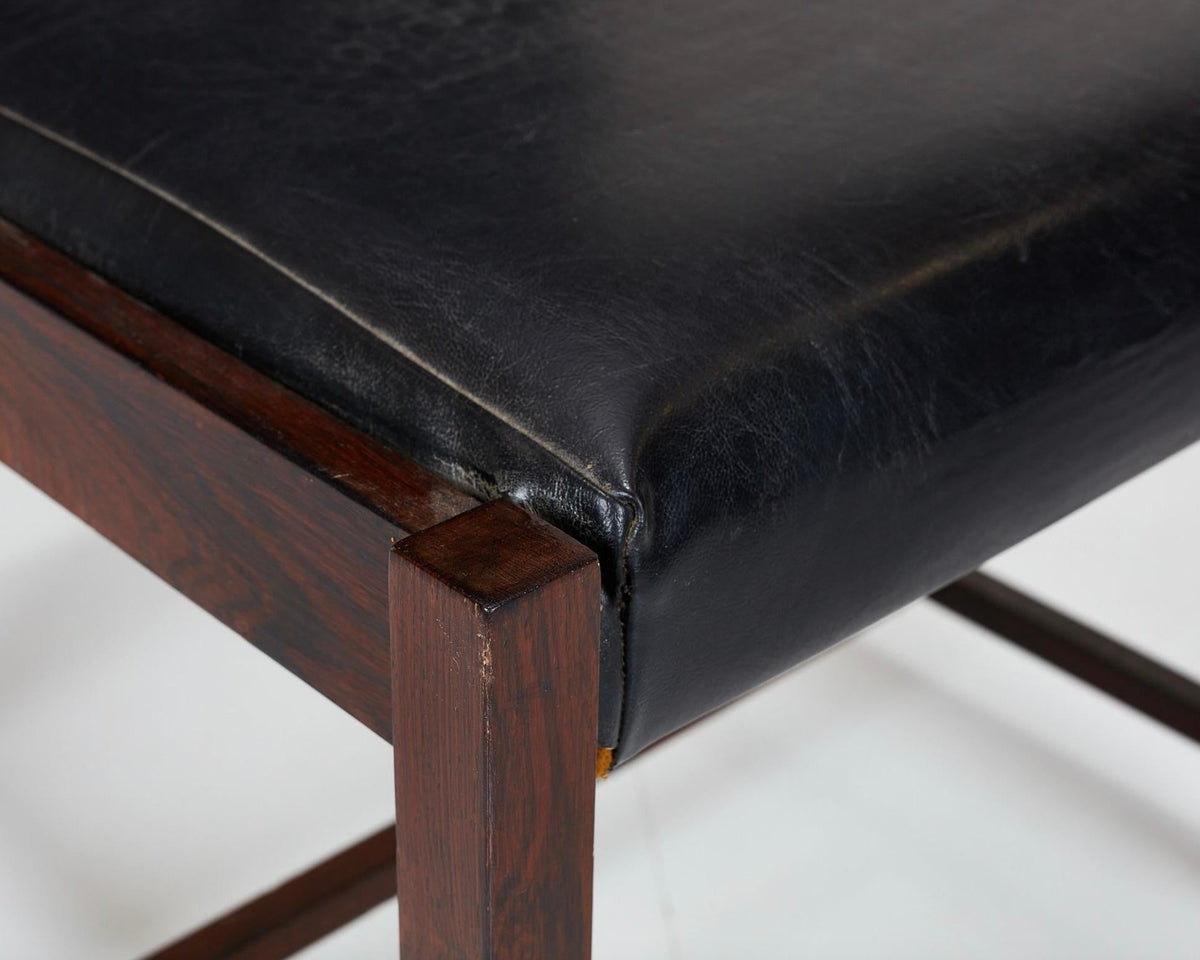 Celina Decorações Brazilian high back dining chair detail 12