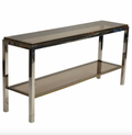 Willy Rizzo Console Table
