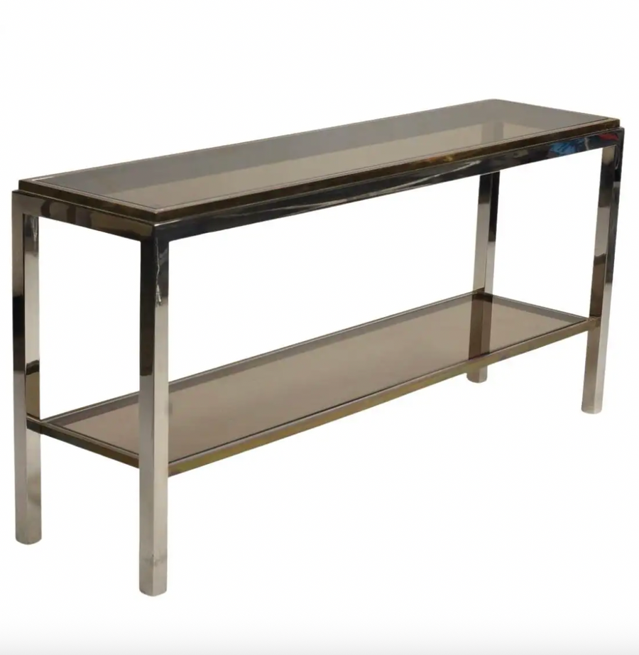 Willy Rizzo Console Table