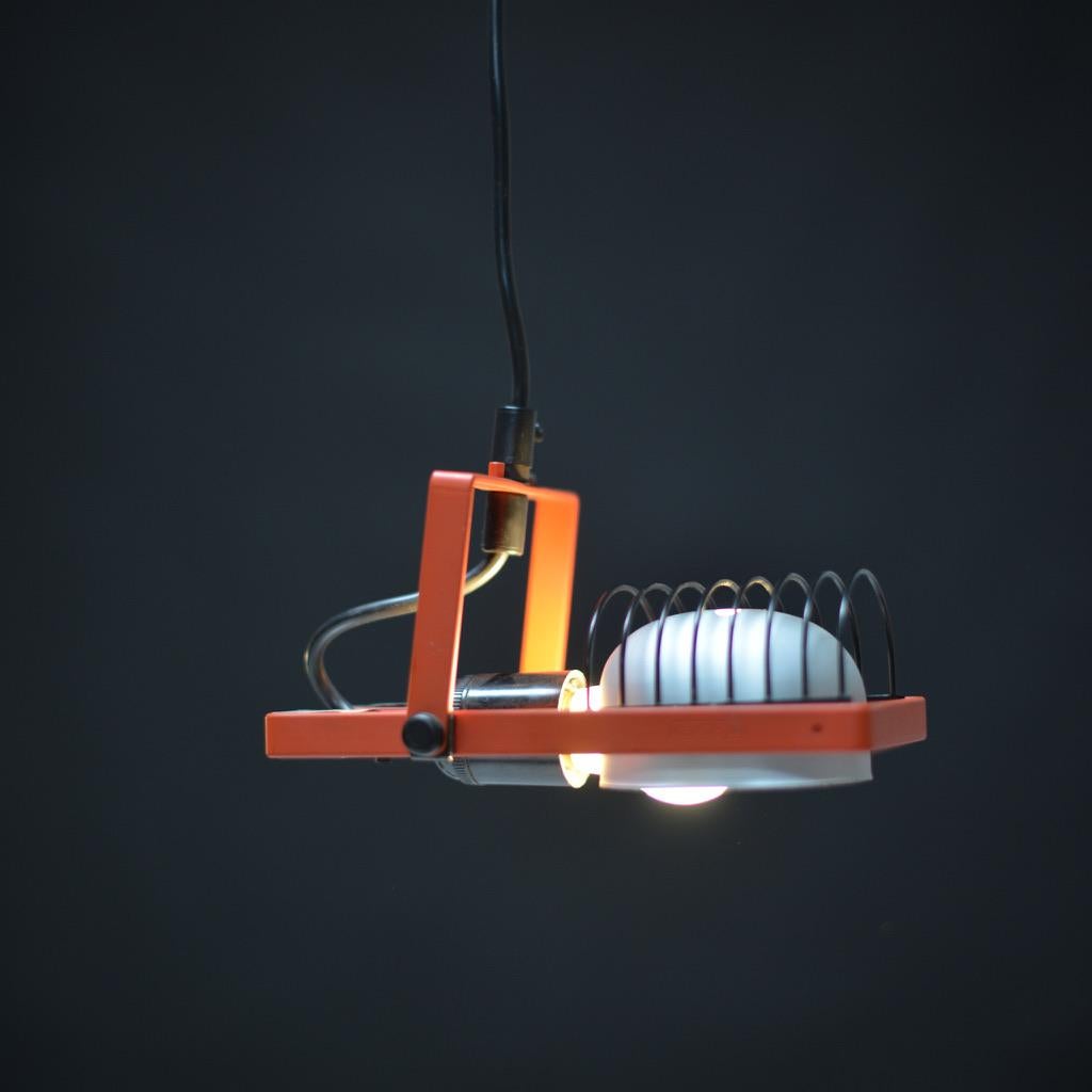 Sintesi Sospensione Cavo hanging lamp by Ernesto Gismondi for Artemide - image 2