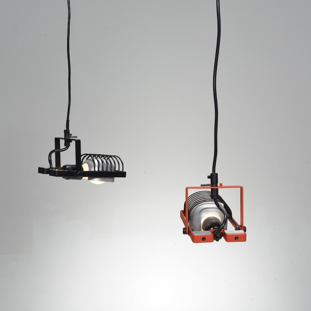 Sintesi Sospensione Cavo hanging lamp by Ernesto Gismondi for Artemide - image 13