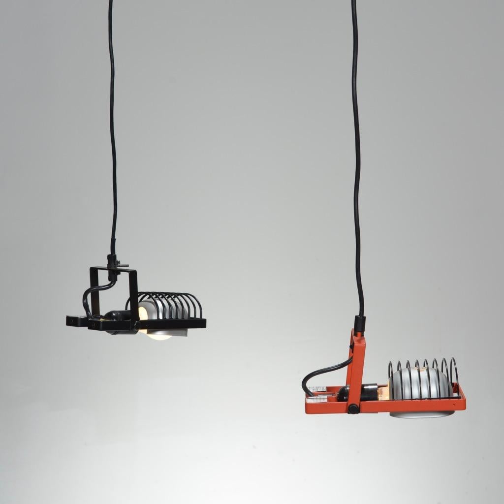 Sintesi Sospensione Cavo hanging lamp by Ernesto Gismondi for Artemide - image 9