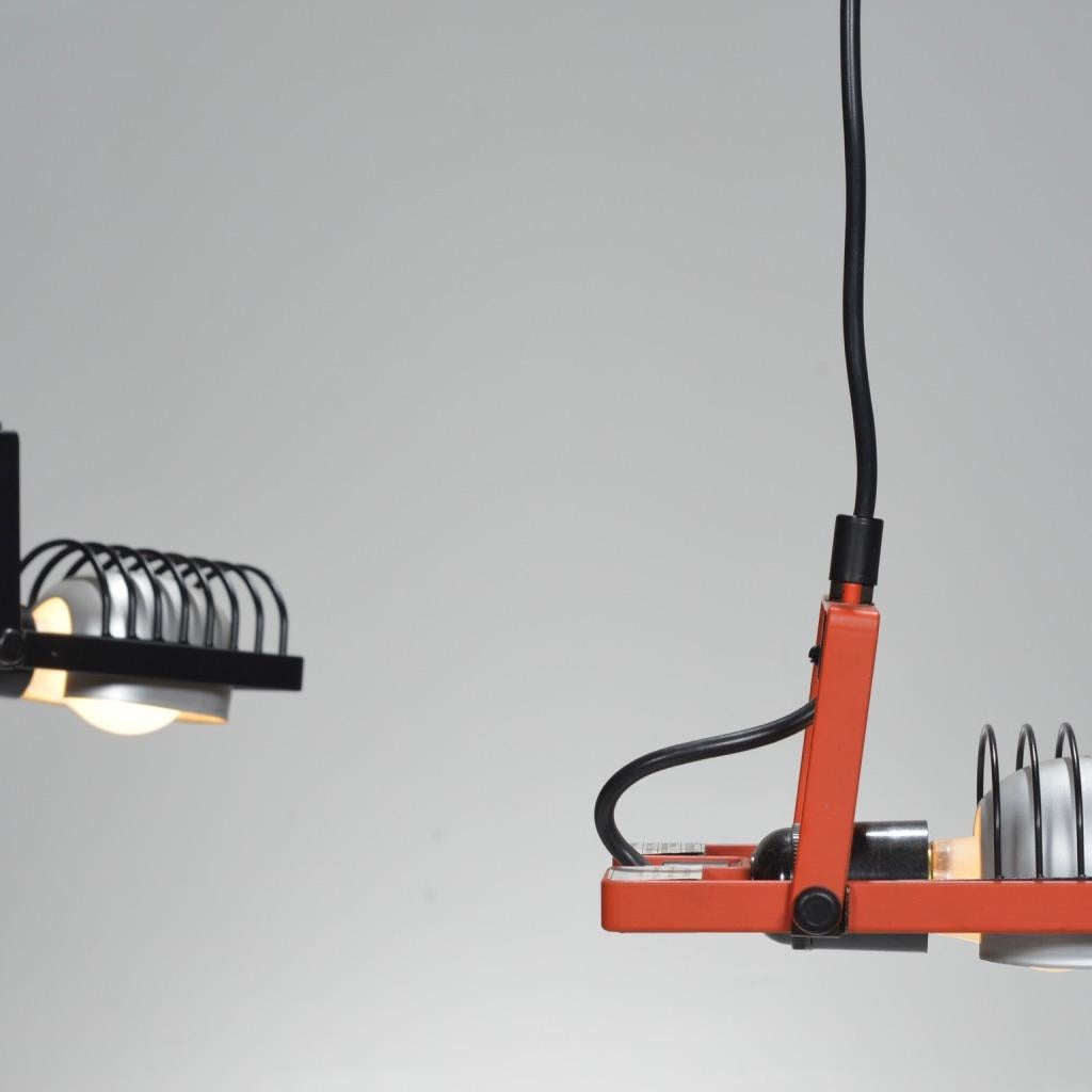 Sintesi Sospensione Cavo hanging lamp by Ernesto Gismondi for Artemide - image 11