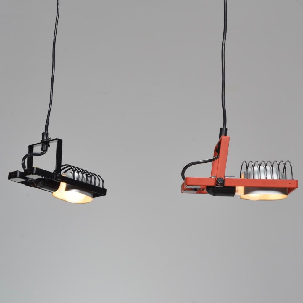 Sintesi Sospensione Cavo hanging lamp by Ernesto Gismondi for Artemide - image 8