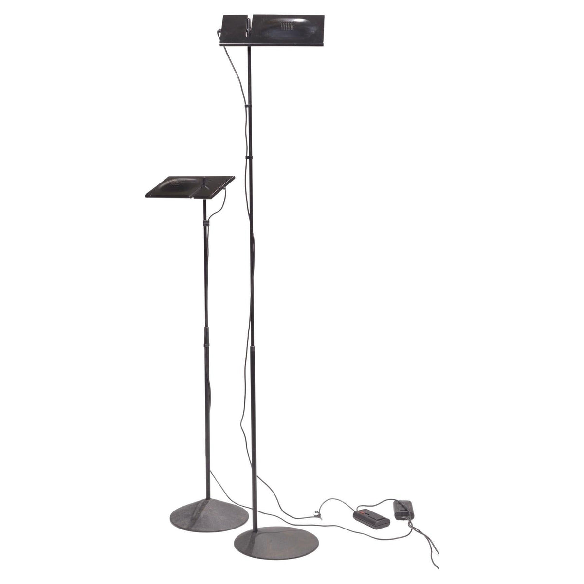 Duna Terra floor lamp by Marco Colombo and Mario Barbaglia for PAF Studio - image 1