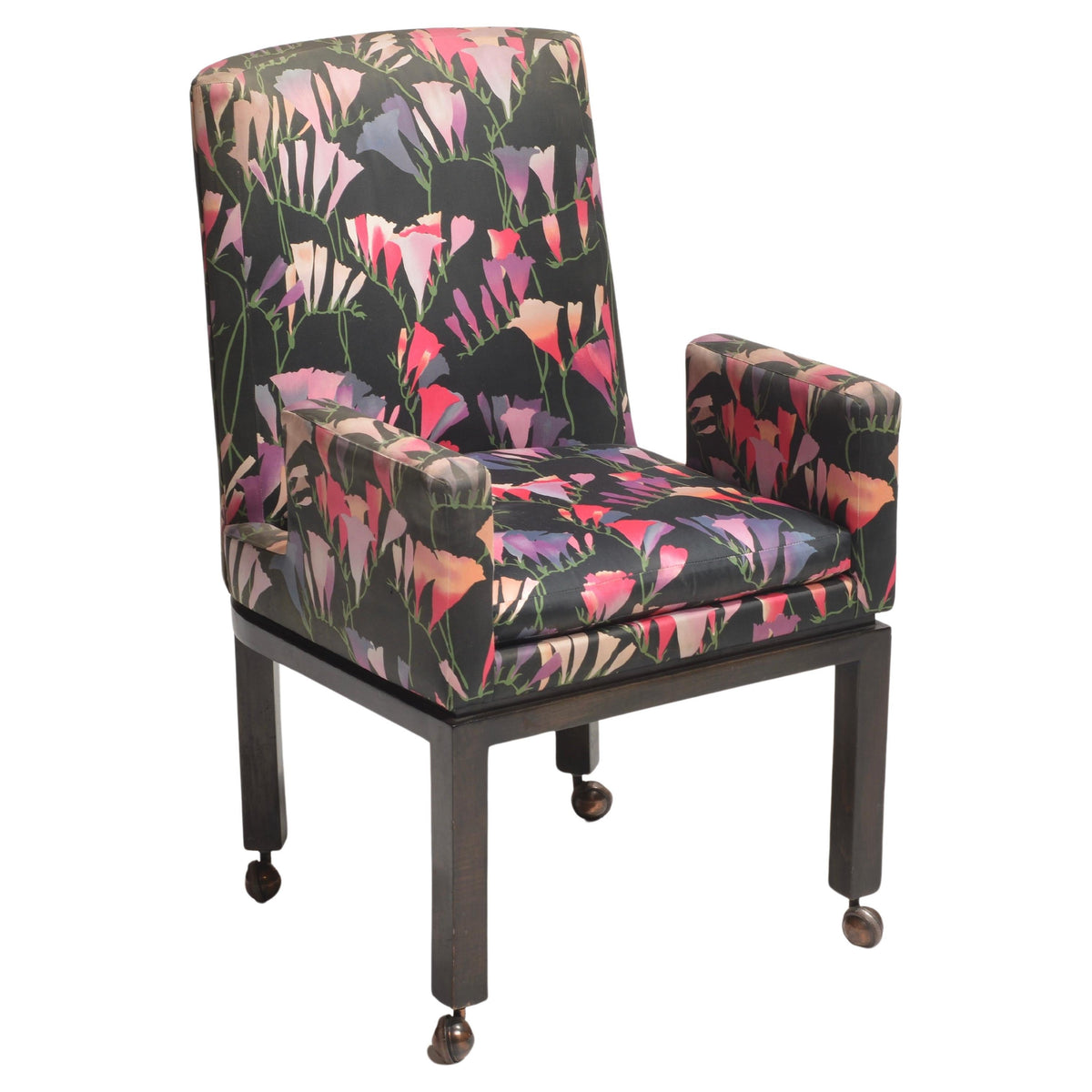 Vladimir Kagan Key dining chair detail 2
