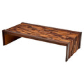 Percival Lafer Folding Coffee Table