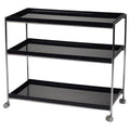 Kartell Trays Trolley by Piero Lissoni