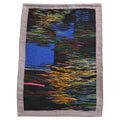 Michael Schrier Wall Tapestry 0879, 1980s woven wool and yarn