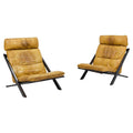 Ueli Berger DS-80 lounge chair for De Sede, 1970s - view 1