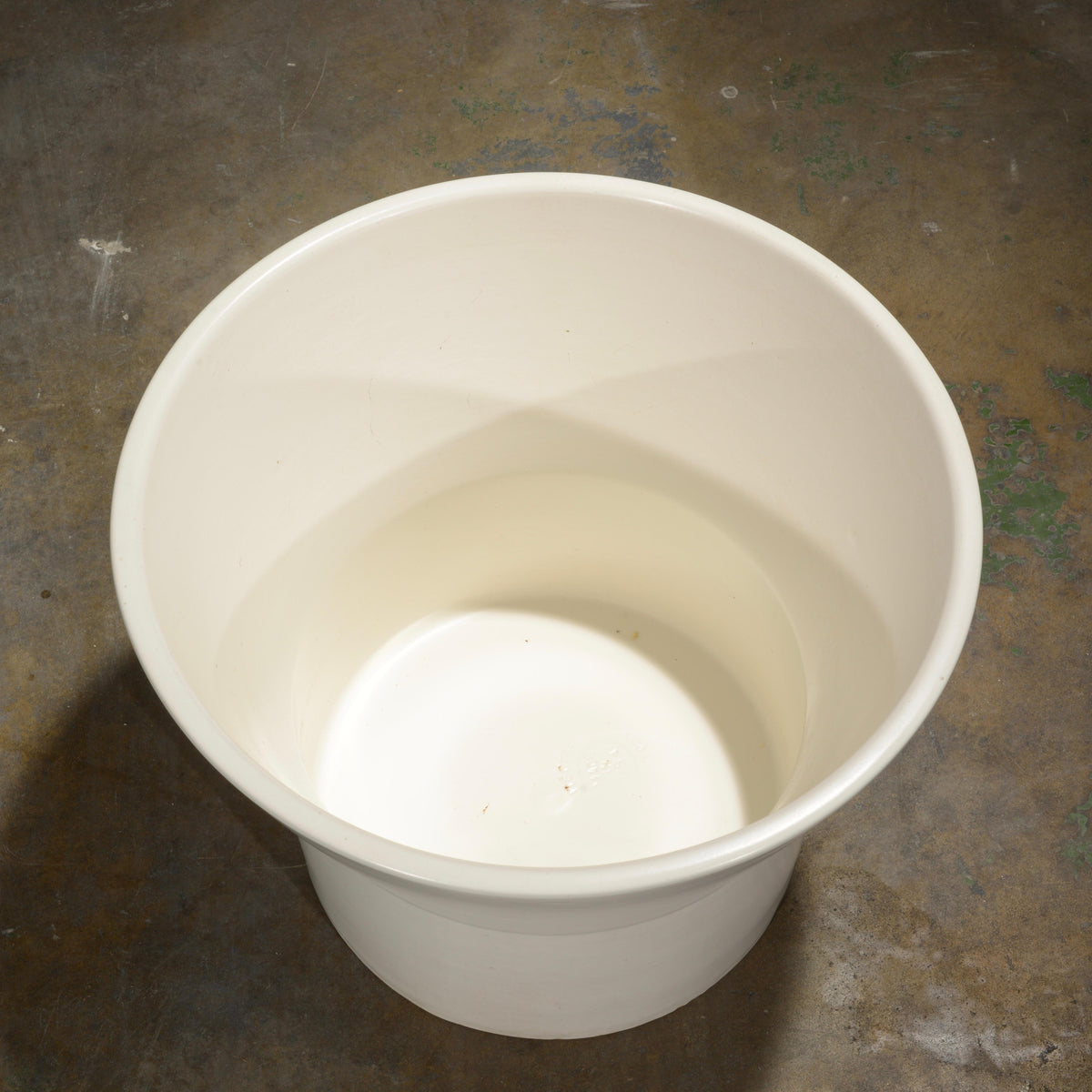 Paul McCobb Architectural Pottery White M-2 Planter, 1964 - image 4