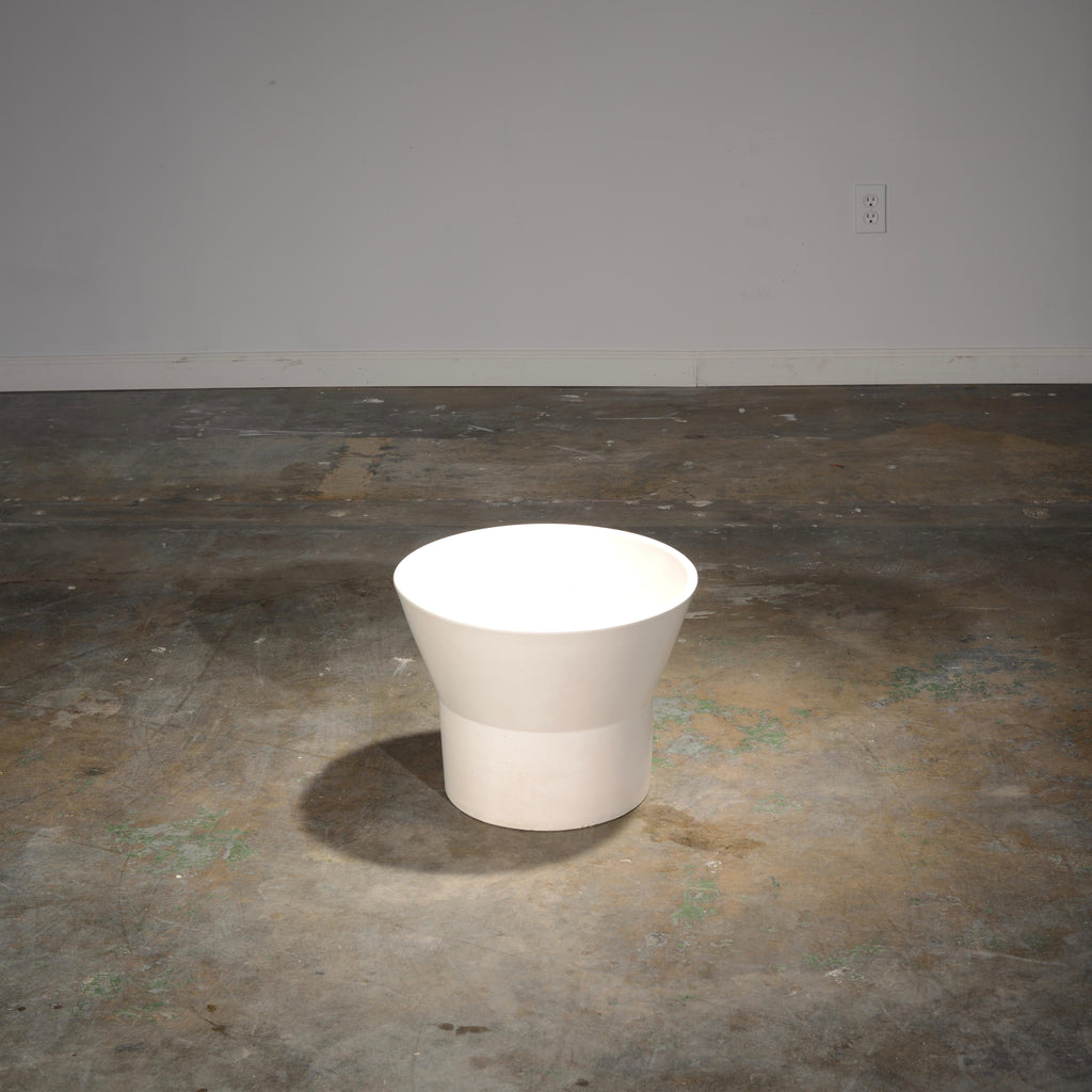 Paul McCobb Architectural Pottery White M-2 Planter, 1964 - image 12