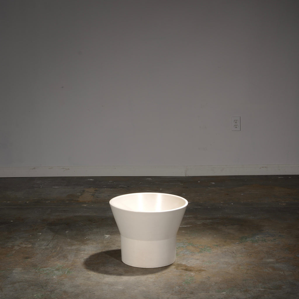 Paul McCobb Architectural Pottery White M-2 Planter, 1964 - image 13