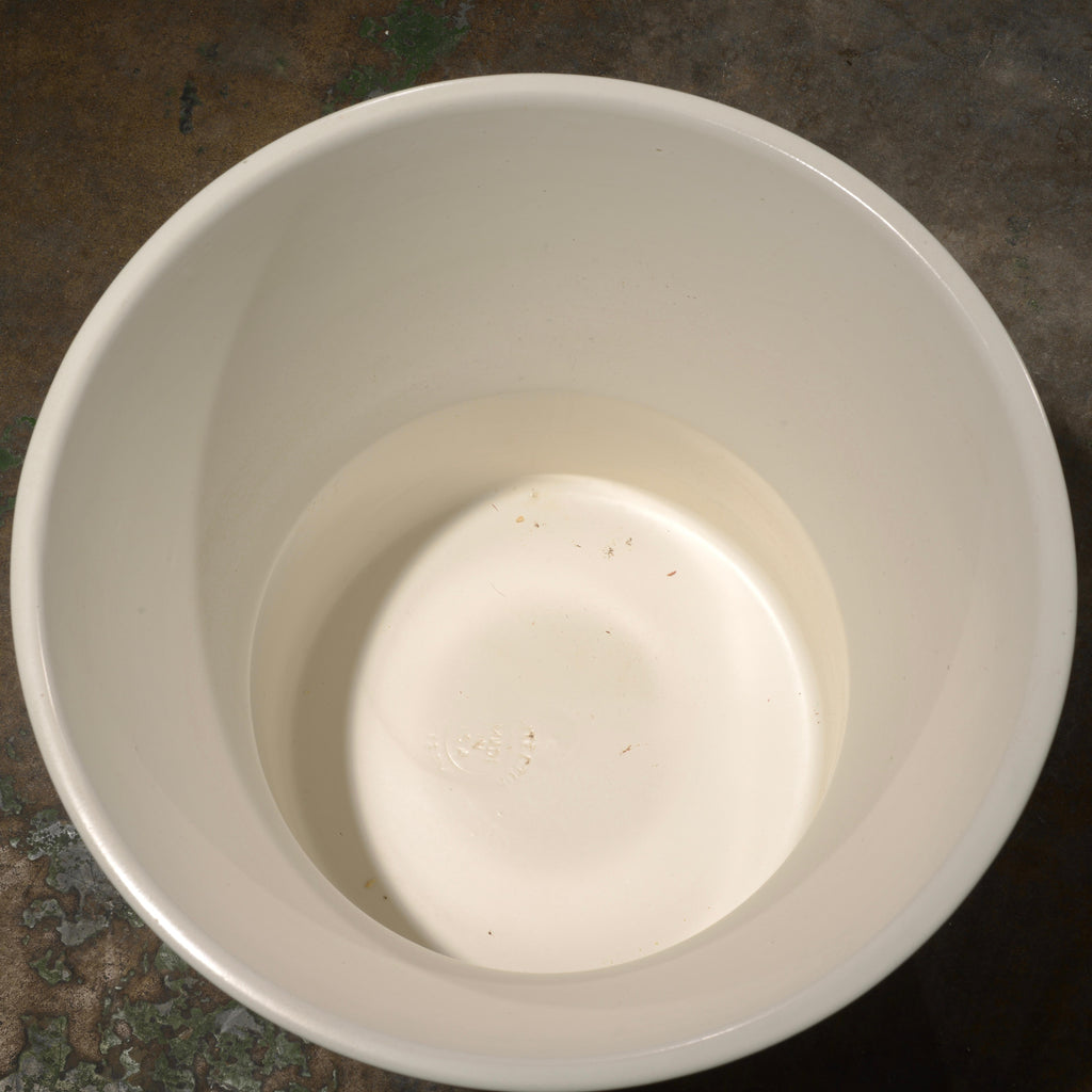 Paul McCobb Architectural Pottery White M-2 Planter, 1964 - image 5
