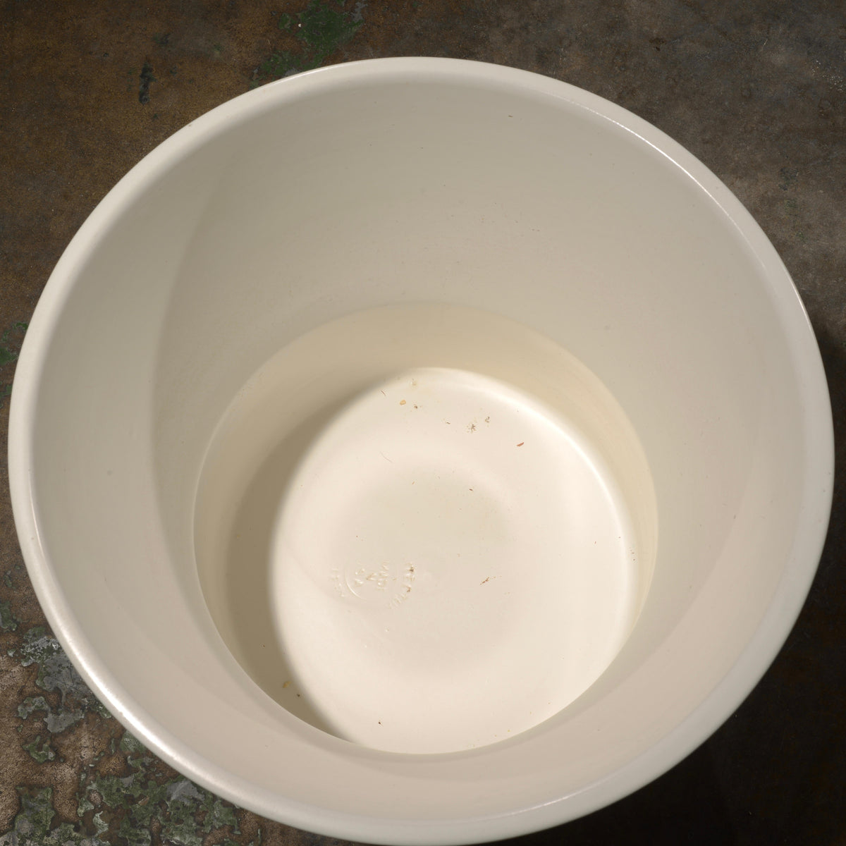 Paul McCobb Architectural Pottery White M-2 Planter, 1964 - image 5
