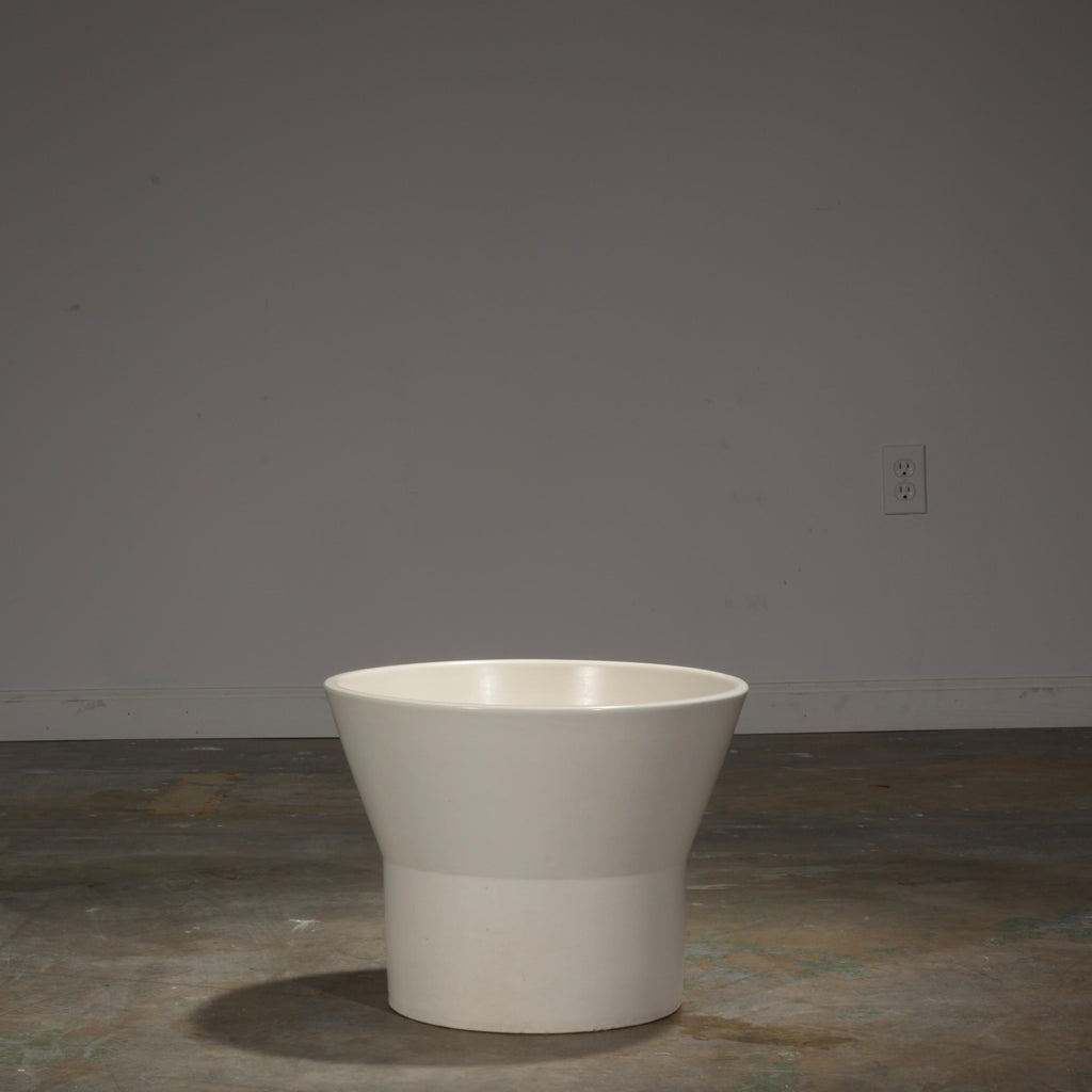 Paul McCobb Architectural Pottery White M-2 Planter, 1964 - image 10