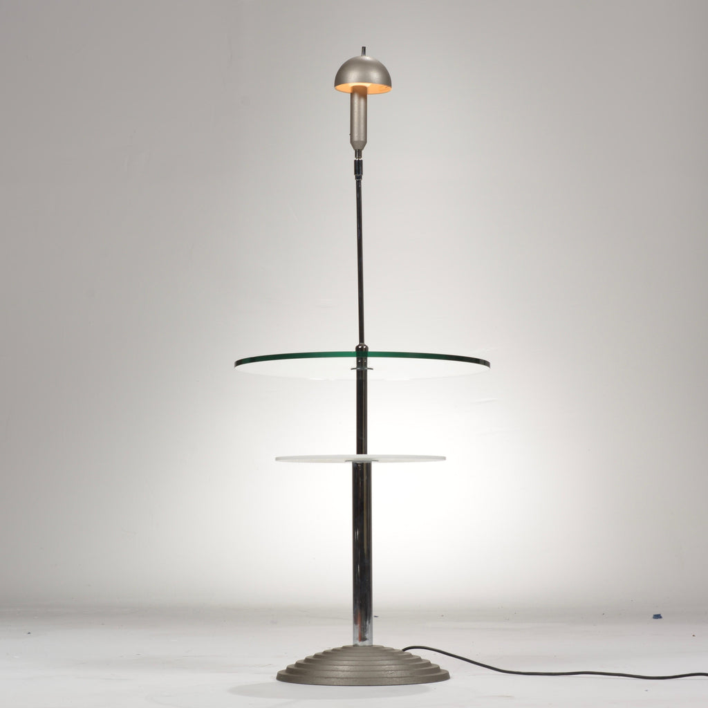 Fontana Arte Altair 2755 lamp table detail 3