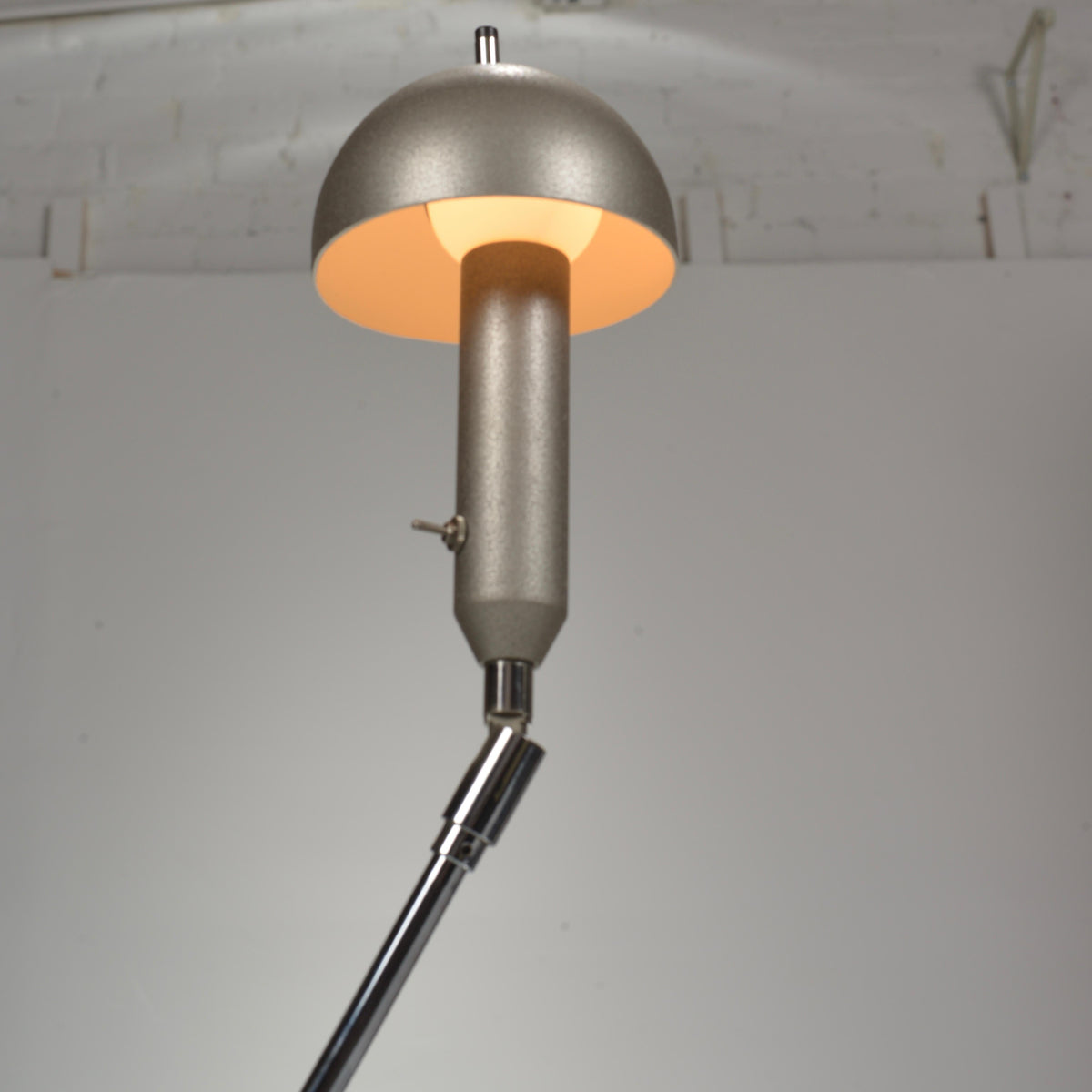 Fontana Arte Altair 2755 lamp table detail 9
