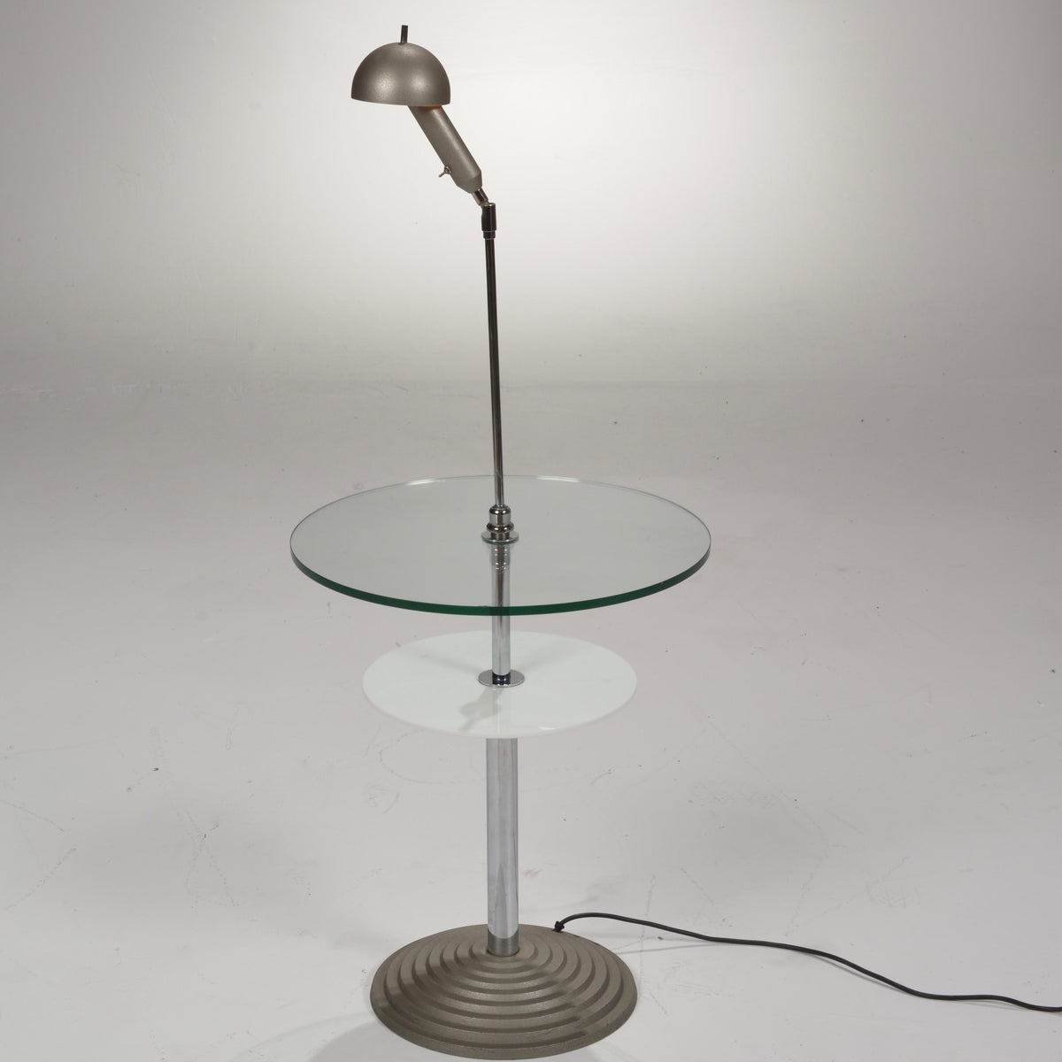 Fontana Arte Altair 2755 lamp table detail 11