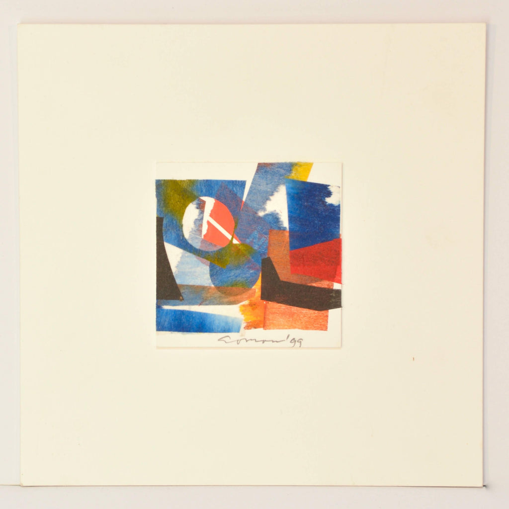 Jan Loman Fusible Interlining Composition, 1999 - image 2
