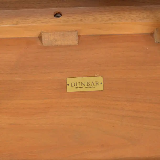 Edward Wormley Trapezoid Coffee Table for Dunbar