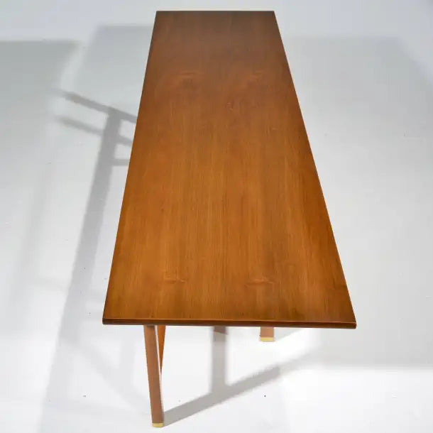 Edward Wormley Trapezoid Coffee Table for Dunbar