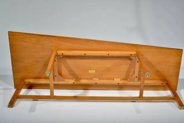 Edward Wormley Trapezoid Coffee Table for Dunbar
