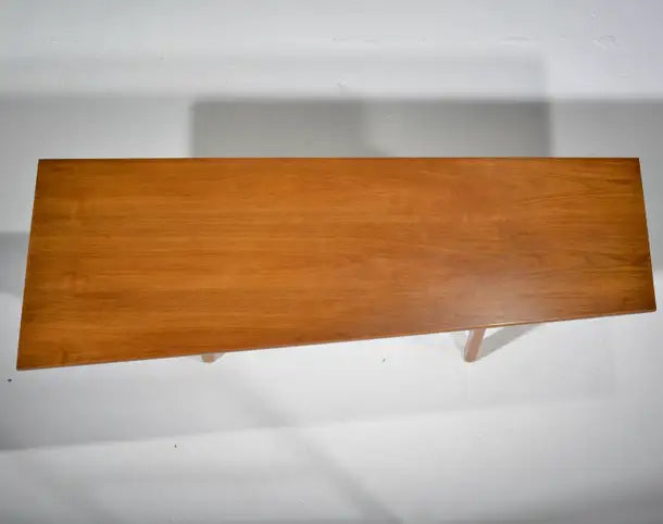 Edward Wormley Trapezoid Coffee Table for Dunbar