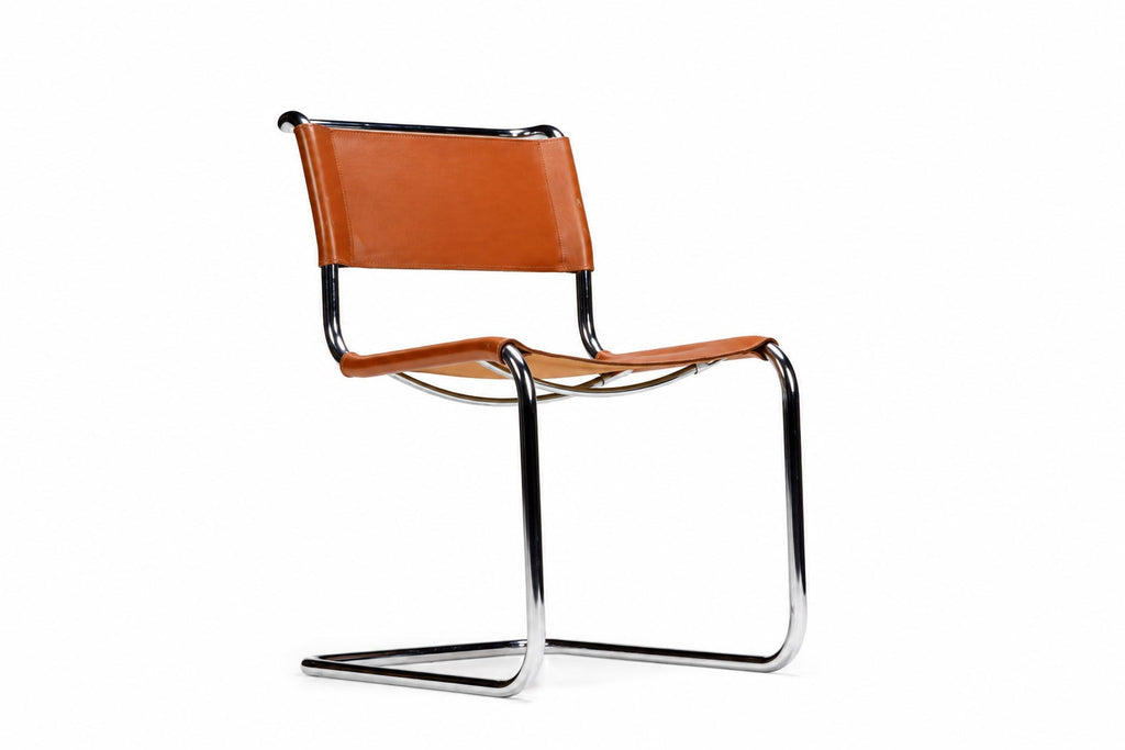 Mart Stam S33 Thonet cantilever chair detail 11