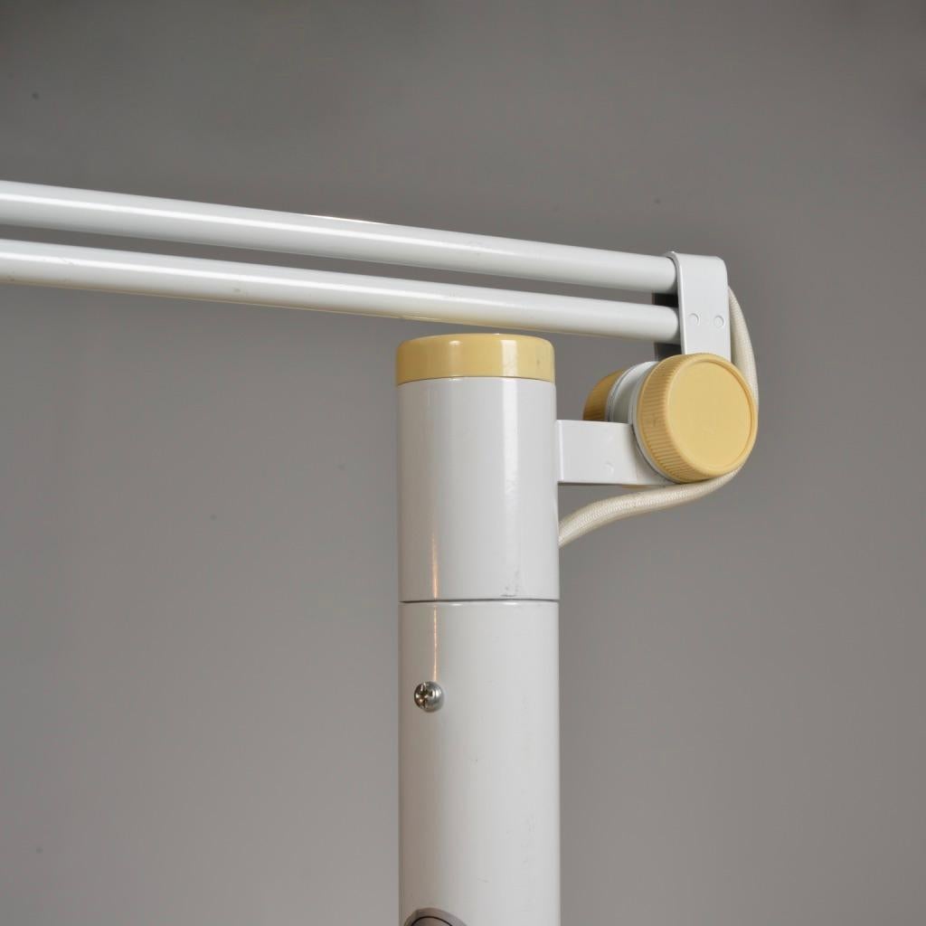 Italian Post-Modern adjustable floor lamp, circa 1980s - image 10