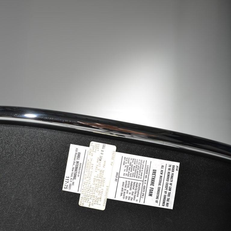 Charles Pollock Executive chair for Knoll detail 8