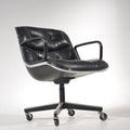 Charles Pollock Executive chair for Knoll detail 2