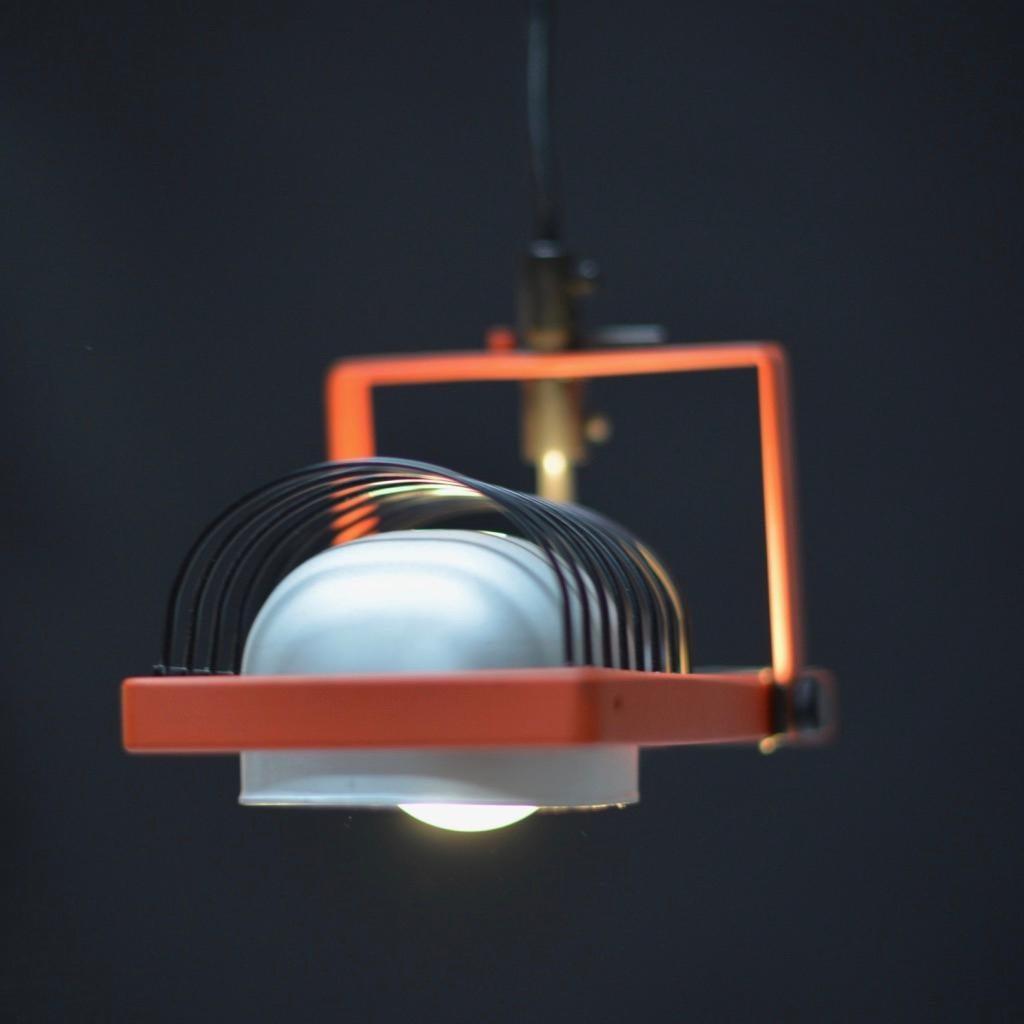 Sintesi Sospensione Cavo hanging lamp by Ernesto Gismondi for Artemide - image 4